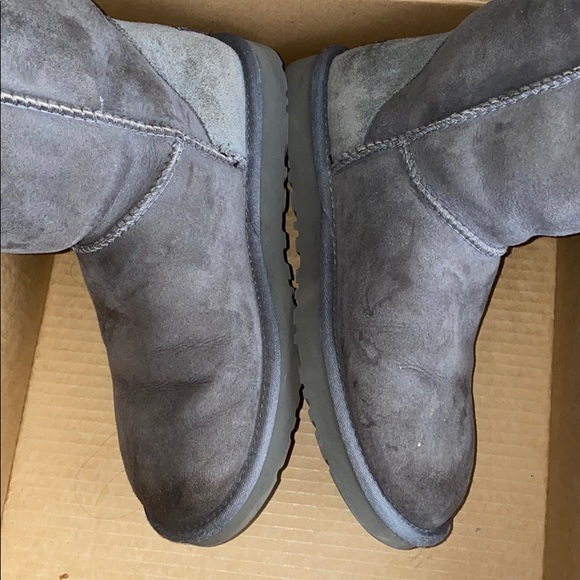 Short Uggs - Picture 4 of 6